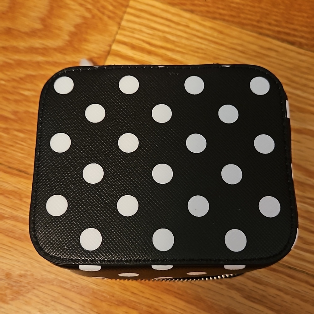 Kate Spade Boxed Travel Jewelry Holder NWT - Picture 7 of 12